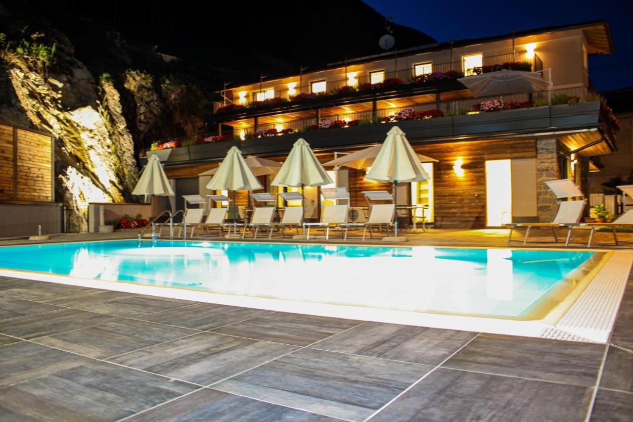 Dascio Emotion Ferienwohnung Mit Terrasse Am See Ngoại thất bức ảnh